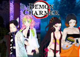 【欧美SLG/汉化/动态】恶魔魔术师0.05汉化版【PC+安卓/2.73G/更新】
