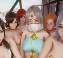 【神作SLG/汉化/动态】深度复兴第10.5章重制汉化版【PC+安卓/3.07G/更新】