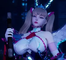 【3D大作/抖M向/中文/全动态】魔女的侵袭:女巫之下 V1.8 正式完全步兵版+全收集存档 【电脑/6.9G】