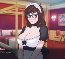 【经营SLG/中文/全动态】快捷情趣酒店！v0.35 安卓+PC 官中步兵版 【更新】