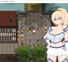 [RPG/汉化]塞拉与诺艾尔～俘虏公主的去向 Ver3.00 挂载AI汉化版+存档[新汉化][1.7G]