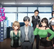 【亚洲SLG/2D/官中】欲望办公室熟女 官方中文步兵版【PC/0.35G】