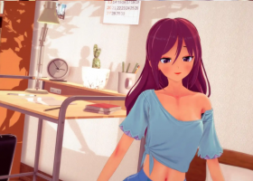 【欧美SLG/汉化/动态】另一个世界0.1.4汉化版【PC+安卓/1.00G/更新】