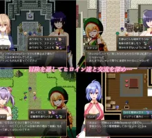 【爆款RPG/AI汉化】格兰恩德传奇1.0汉化版【PC+安卓/2.75G】