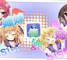 [拔作ADV/汉化]不再奢望已是姐妹 AI汉化版+全CG存档[新汉化] （ナイものねだりはもうお姉妹）