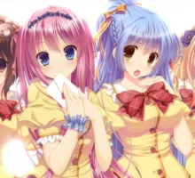 【拔作ADV/汉化】恋爱是～后宫～让我说最喜欢你～AI汉化版+全CG存档 （恋愛は～れむ ～大好きって言わせて～）