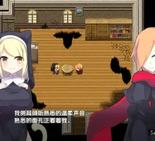 【爆款RPG/AI汉化/海阁】白色渴望1.01.0海阁版【PC+安卓/1.35G】 