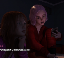 【欧美SLG/汉化/动态】光环0.9.3汉化版【PC+安卓/2.5G/更新】 Aura Colors [v0.9_Ep3]