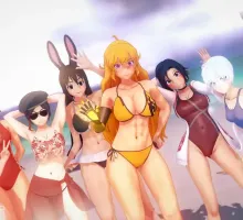 【同人SLG/汉化/动态】女猎手训练师0.8汉化版【PC+安卓/1.16G/更新】Huntress Trainer [v0.8]