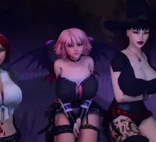 【欧美SLG/汉化/动态】夏天的愿望0.21汉化版【PC+安卓/2.20G/更新】