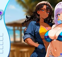 【日系SLG/官方中文/后宫】性感海滩俱乐部1.0 官方中文【PC/0.62G/新作】