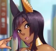 褐色オリエント と主従 ~魔性のワガママ契約~ The Motion Anime