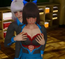 【精品SLG/汉化/动态】那位新老师0.7.0官中汉化版【PC+安卓/6.99G/更新】That New Teacher [v0.7.0]