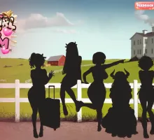 [互动SLG/中文/动态]奶娘性奴农场（COWGIRL SEX FARM） 官方中文版 [1.4G]