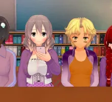 【欧美SLG/汉化/动态】欢迎来到友谊俱乐部0.6汉化版【PC+安卓/1.59G/更新】