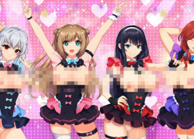 【欧美SLG/汉化/最终】唇！猥琐偶像计划第3卷最终汉化版【PC+安卓/1.54G/更新】