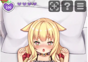 【互动SLG/汉化/安卓】恶魔石板和被诅咒的犬公主1.0.7作弊版【安卓/249MB】