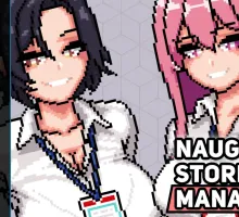 【像素SLG/中文/动态】顽皮商店经理 V0.97 官方中文版【电脑/270M】顽皮商店经理 V0.97 官方中文版