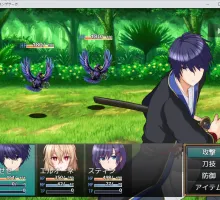 [日式RPG/新作] 格兰德传说 GranEnde:Saga AI汉化版 [2.20G]