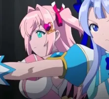 【熟肉】愛聖天使ラブメアリー ～～ THE ANIMATION 第1巻