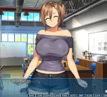 [拔作ADV/汉化]与她的关系 AI汉化版+全CG存档 （カノジョノカンケイ）
