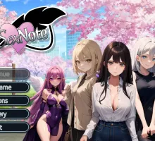 [亚洲风SLG/新作] 性爱笔记/Sex Note Ver2025-04-06 官中版 [1.30G]