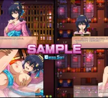 [RPG/汉化/口交/中出/多P/西瓜肚]女忍者花梨/くノ一花梨[Ver1.2][PC]